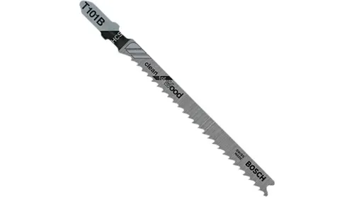 Bosch Stichsägeblatt Clean for Wood T101B 2er Pack
