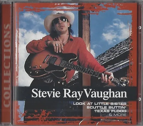 STEVE RAY VAUGHAN / COLLECTION * NEW CD 2005 * NEU *