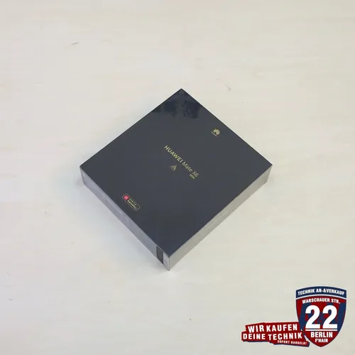 Produktbild Huawei Mate X6 12/512GB Schwarz
