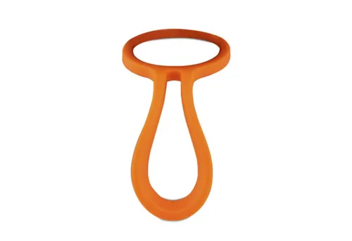 Bottles Trinkflasche Accessoires 24 in orange von 24Bottles