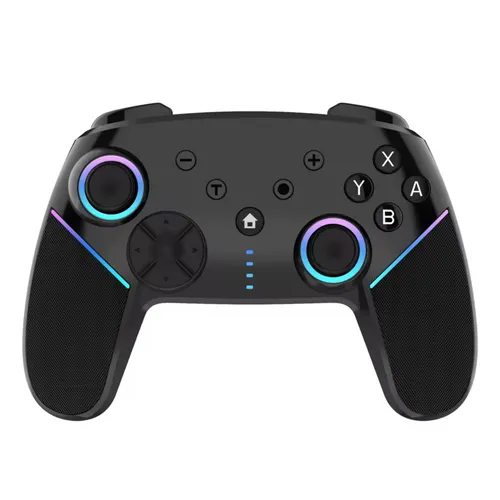 COFI 1453 Wireless Gamepad für Nintendo Switch/Lite/OLED – Schwarz - Erlebe grenzenlosen Spielspaß mit dem COFI 1453 Wireless Gamepad. Kompatibel mit Nintendo-Konsolen und bietet kabellose Freiheit für intensives Gaming.