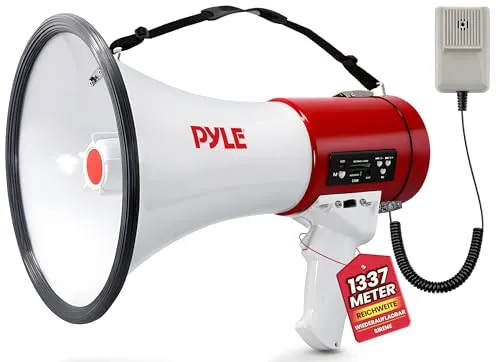 Megafone von Pyle