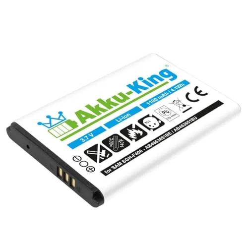 Handy-Akkus von Akku-King