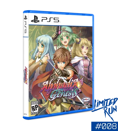 Alphadia Genesis
