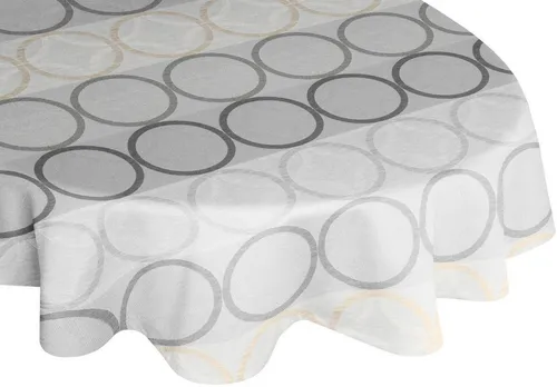 Wirth Tischdecke ZIRBELLO (1-tlg)