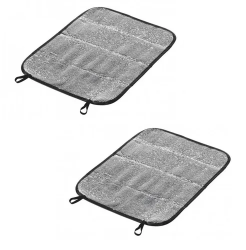 HAC24 Sitzkissen Outdoor Sitzauflage Iso Kissen Thermokissen Sitzunterlage …, 35x40cm