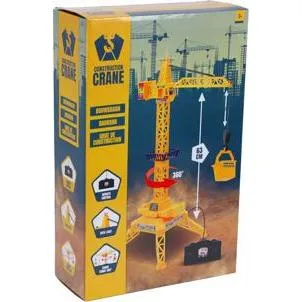 Rapid wheels Baukran mit kabelsteuerung + Licht (32875232)