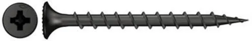 Fischer 665055 Schnellbauschraube 55mm Kreuzschlitz Phillips gehärtet, phosphatiert 500St.