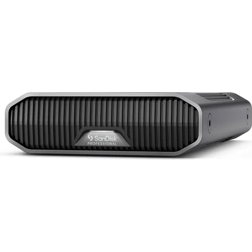 SanDisk G-DRIVE Externe Festplatte 8 TB