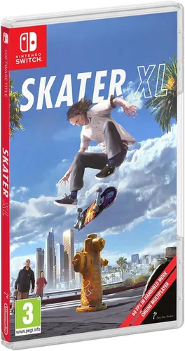 Skater XL von Easy Day Studios Pty Ltd
