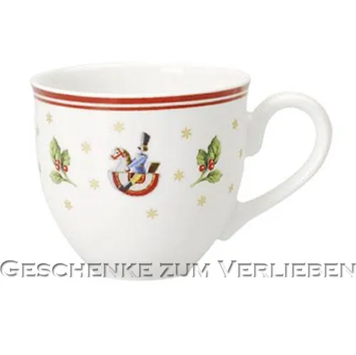 Villeroy & Boch Mokka-/Espresso Obertasse Toy's Delight 1421