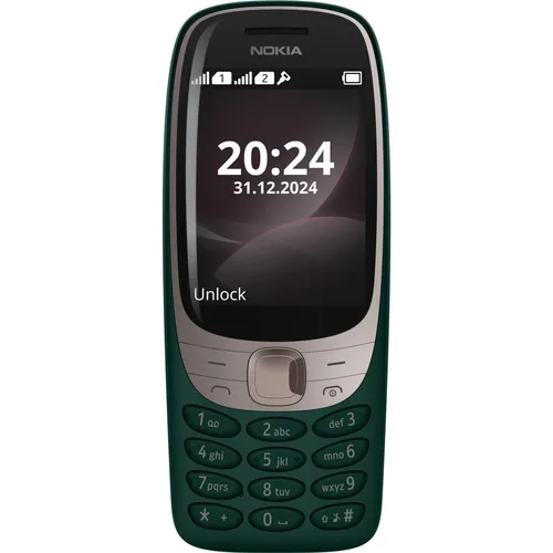 Produktbild Nokia 6310 2024 Grün