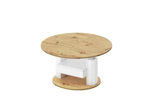 Hochglanz Couchtisch HPM-111 von Design Impex