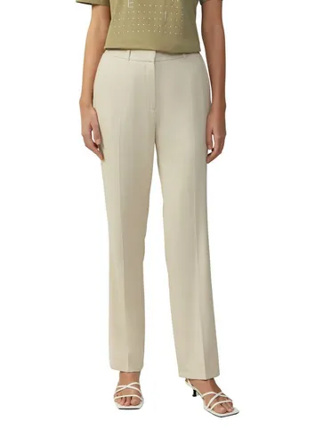 s.Oliver BLACK LABEL Stoffhose Sommerhose
