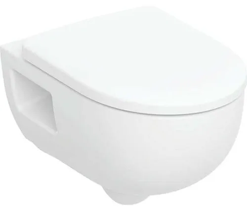 Geberit Renova Set Wand-WC Tiefspüler mit TurboFlush