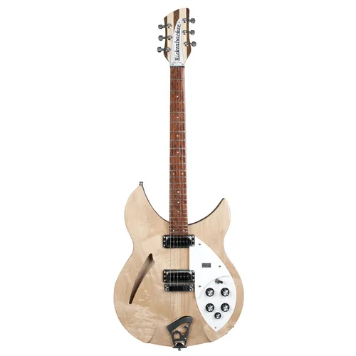 Rickenbacker 330 Mapleglo Halbakustische Gitarre