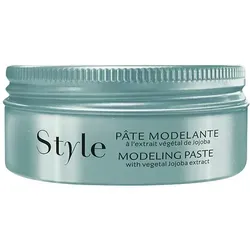 Rene Furterer Style Modellierpaste 50 ml - Haarstyling-Produkte: Nicht fettende Stylingpaste für flexiblen Halt, die Haarstylings definiert und modelliert, ideal für natürliche Looks.