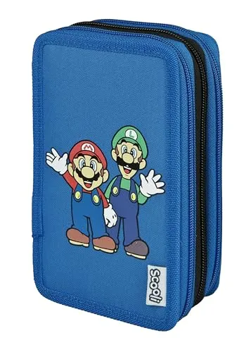 Scooli Tripledecker Super Mario von Scooli