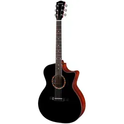 Eastman AC122-2CE-BK - Westerngitarre