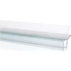 HÜPPE Ersatz Ablaufleiste II für 6 mm