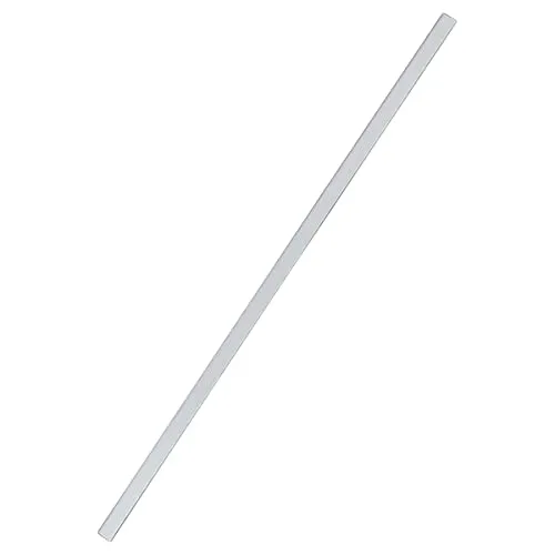 Zierleiste für Glasplatte Kühlschrank 481246089084