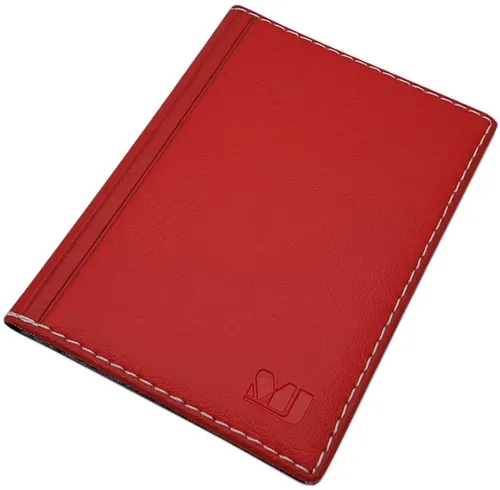 Geldbeutel & Geldklammern Rot von MJ-Design-Germany