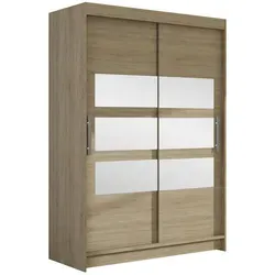 Kleiderschränke Beige von Mirjan24