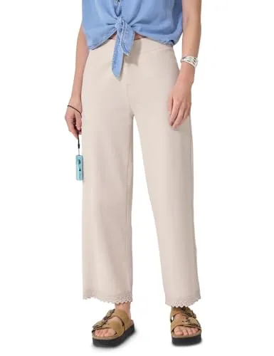 STREET ONE STUDIO Culotte mit Wide Legs beige 40