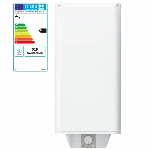 Viessmann Vitotherm EW6.A30 Elektro-Wandspeicher 30L