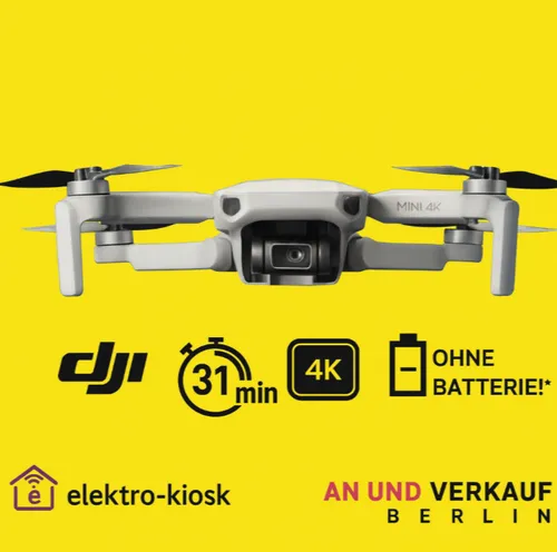 Drohnen bis 300 Euro von DJI