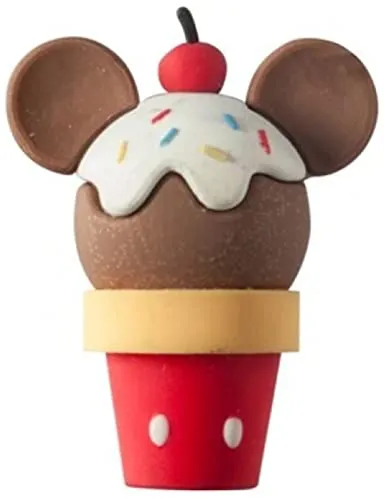 Micky Maus Eiscreme PVC Magnet