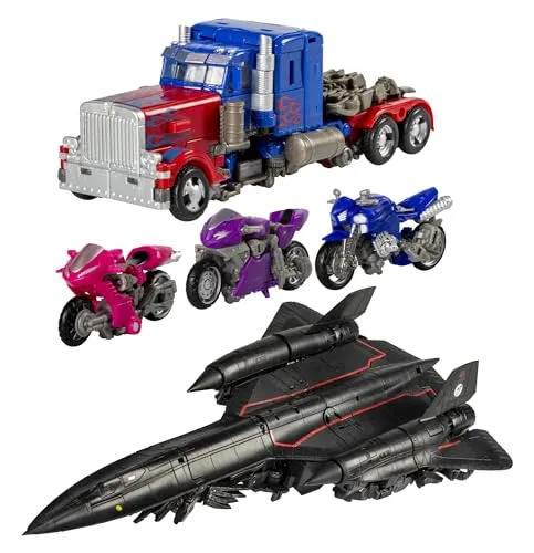 Transformers Autobot Multipack – Die Rache der Gefallenen