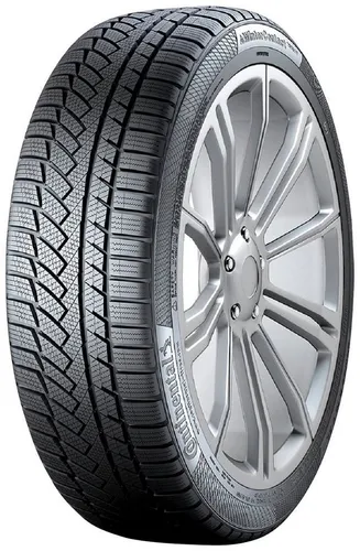 CONTINENTAL Winterreifen TS-850P 255/45 R19 - Autoreifen, ideal für winterliche Bedingungen mit hervorragender Nasshaftung (Klasse B) und extra Tragfähigkeit dank verstärkter Karkasse.