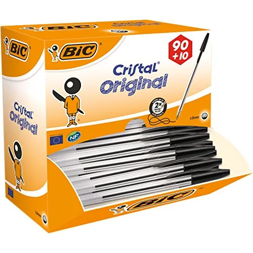 BIC Schreibstifte, Kugelschreiber & Füller von BIC