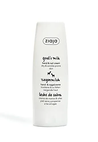 Ziaja Goat's Milk Handcreme 80 ml von Ziaja