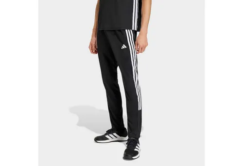adidas Performance Sporthose WE ALLSET 3S PT - Trainingshose in Schwarz XXL - Sportliche 2-tlg. Trainingshose mit climacool® Technologie für optimale Belüftung, reguläre Passform und elastischen Bund. Ideal für Fitness und aktive Freizeit.