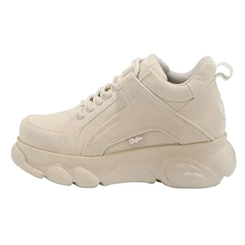 Buffalo CLD Corin Sneaker in beige von Buffalo