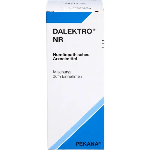 DALEKTRO NR Tropfen 100 ml von PEKANA von PEKANA Naturheilmittel