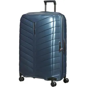 Samsonite Reisekoffer Attrix Spinner, blau in blau von Samsonite