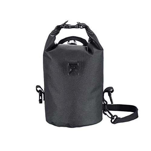 Nitecore WDB05 - Wasserdichter Rucksack 5L - Wassersport Rucksack, 100% wasserdicht und ideal für Outdoor-Abenteuer, schützt Ihre Ausrüstung vor Nässe und Schmutz.