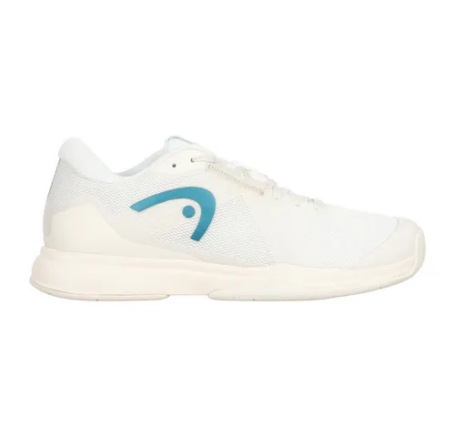 Head Tennisschuhe Sprint Team 4.0 Indoor 2025 - Damen Tennisschuhe mit atmungsaktivem Mesh-Obermaterial für leichten Komfort und frischen Stil, ideal für Indoor- und Teppichplätze.