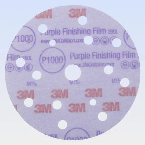 Produktbild 3M Hookit 260L+ Exz.-Scheibe K 800