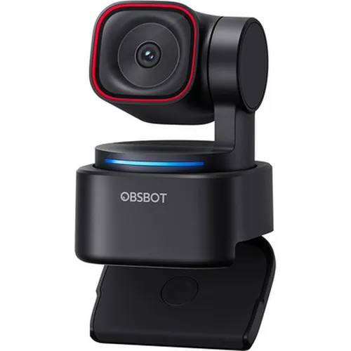 Produktbild Obsbot Tiny 3 Lite Konferenzkamera mit Mikrofon – 4K, KI-Tracking