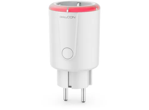 deleyCON Zeitschaltuhr deleyCON Digitale Zeitschaltuhr Countdown Funktion 1-5 Std.