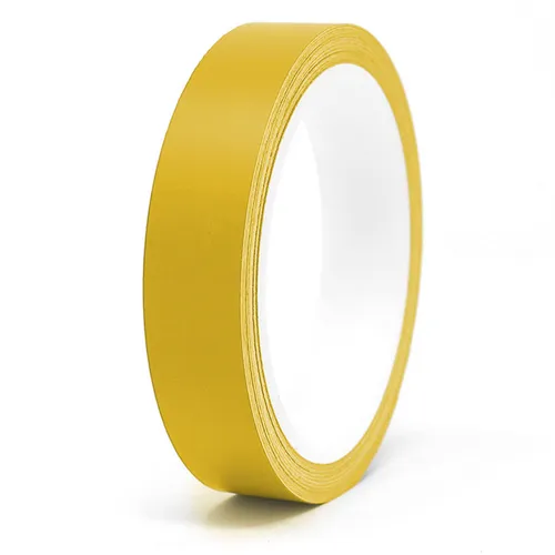 10m Zierstreifen 10mm Matt Gelb Auto Motorrad Dekorstreifen Seitenstreifen