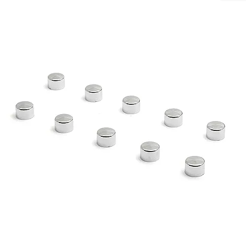 Schraubkopf Abdeckungen 1/4