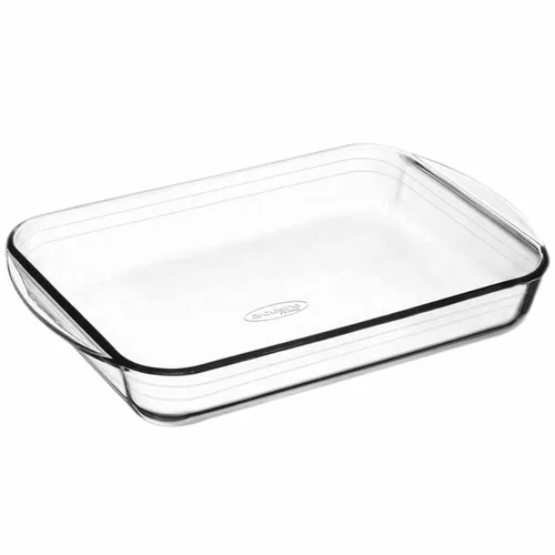 Auflaufform Glasbräter Ofenform Tiramisu Lasagne Form Kuchenform 39 x 24 cm 3 L