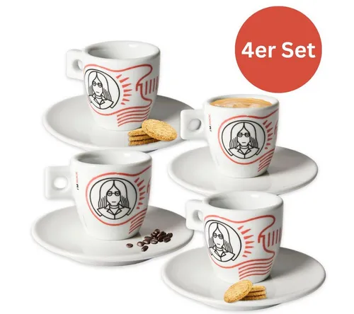 MOAK Espressotasse, Keramik aus Portugal