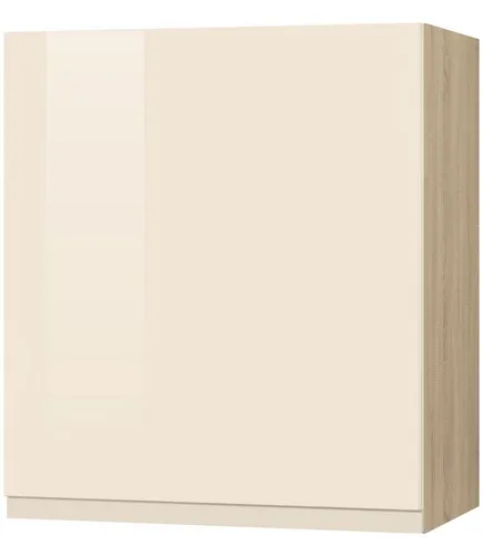 KOCHSTATION Hängeschrank KS-Virginia 50 cm breit, mit 1 Tür in beige von Kochstation