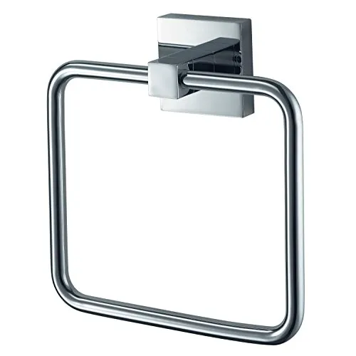 Handtuchring Mezzo Chrom